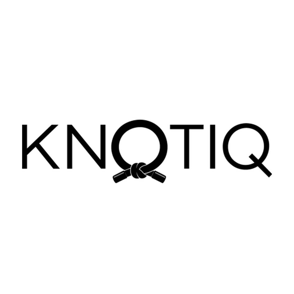 KNOTIQ trademark artwork