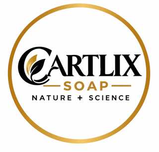CARTLIX SOAP "NATURE + SCIENCE " trademark artwork