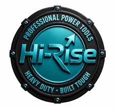 HI-RISE trademark artwork