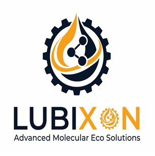 LUBIXON With Tagline "ADVANCED MOLECULAR ECO SOLUTIONS" trademark artwork