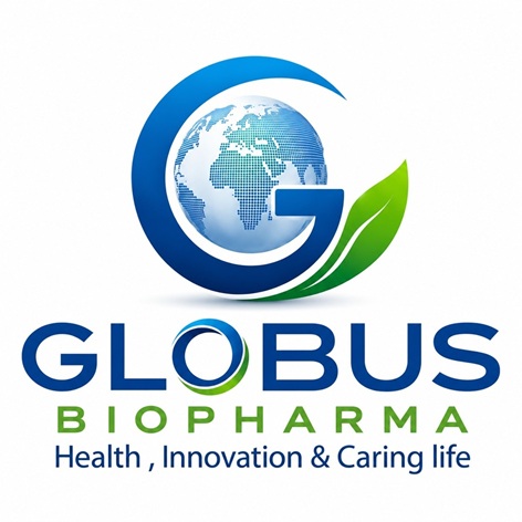 GLOBUS BIOPHARMA trademark artwork