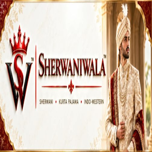 SW SHERWANIWALA trademark artwork