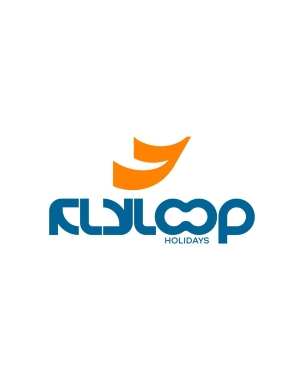 FLYLOOP HOLIDAYS trademark artwork
