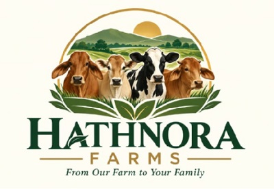 HATHNORA FARMS From Our Farm to Your Family trademark artwork