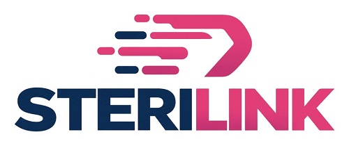 STERILINK trademark artwork