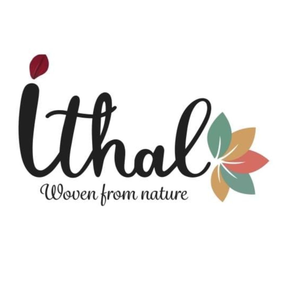 ITHAL WOVEN FROM NATURE trademark artwork