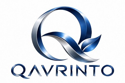 QAVRINTO trademark artwork