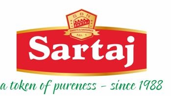 SARTAJ trademark artwork