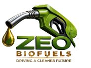 ZEO BIOFUELS trademark artwork