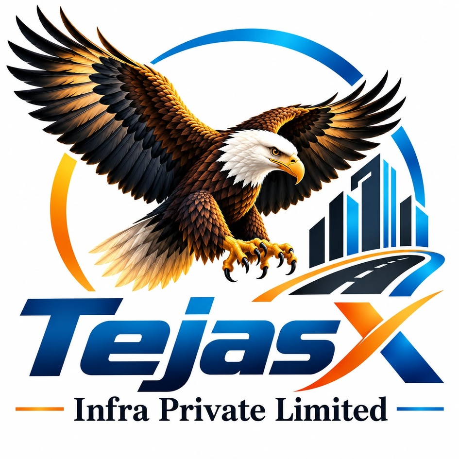 TEJASX INFRA PRIVATE LIMITED trademark artwork