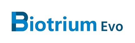 Biotrium Evo trademark artwork