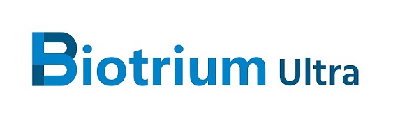 Biotrium Ultra trademark artwork