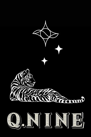 Q.NINE trademark artwork