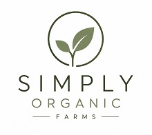 SIMPLY ORGANIC FARMS trademark artwork