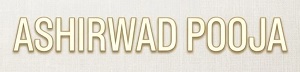 ASHIRWAD POOJA trademark artwork