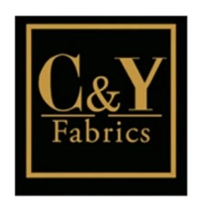 C&Y FABRICS trademark artwork