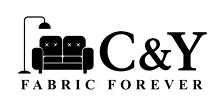 C&Y FABRIC FOREVER trademark artwork
