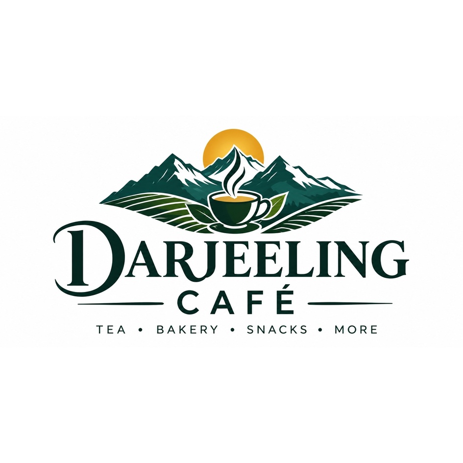 DARJEELING CAFE trademark artwork