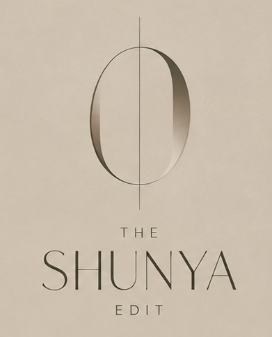 THE SHUNYA EDIT trademark artwork