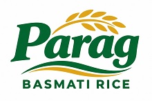 PARAG BASMATI RICE trademark artwork