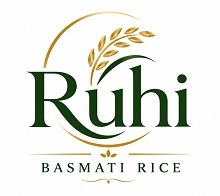 RUHI BASMATI RICE trademark artwork