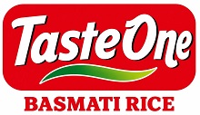 TASTE ONE BASMATI RICE trademark artwork
