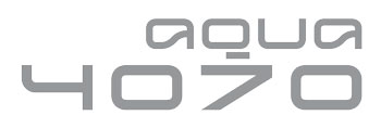AQUA 4070 trademark artwork