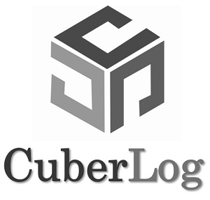 CuberLog (With Device) trademark artwork