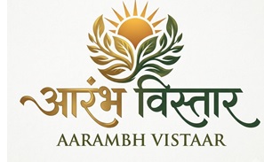 AARAMBH VISTAAR trademark artwork