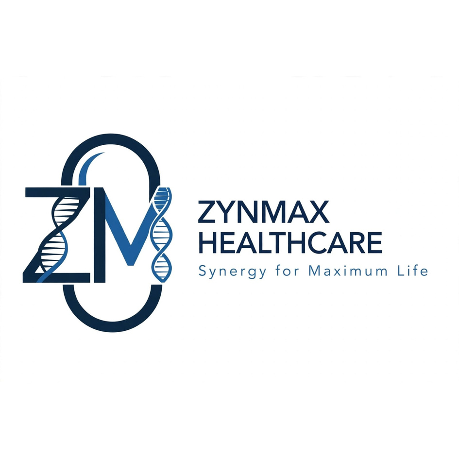 Zynmax Healthcare trademark artwork