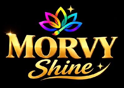 MORVY Shine trademark artwork