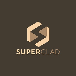 SUPERCLAD (WITH THE DEVICE OF S) trademark artwork