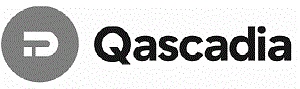 Qascadia (With Device) trademark artwork