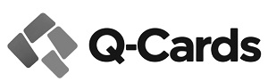 Q-Cards (With Device Of Q) trademark artwork