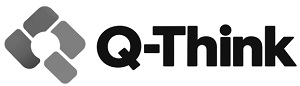 Q-Think (With Device Of Q) trademark artwork