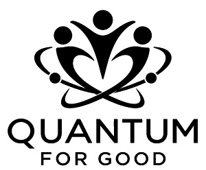 Quantum for good (With Device) trademark artwork