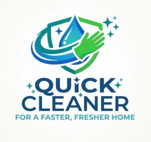 QUICK CLEANER trademark artwork
