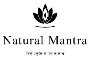 NATURAL MANTRA trademark artwork