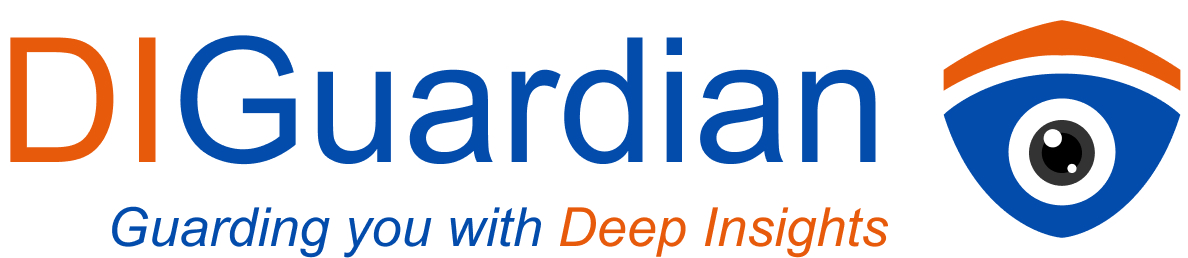 DIGuardian trademark artwork