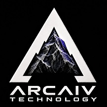 ARCAIV Technology trademark artwork