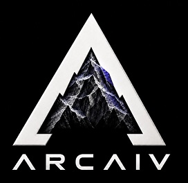 ARCAIV trademark artwork