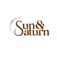 SUN & SATURN trademark artwork