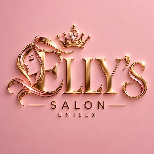 ELLY'S SALON UNISEX trademark artwork