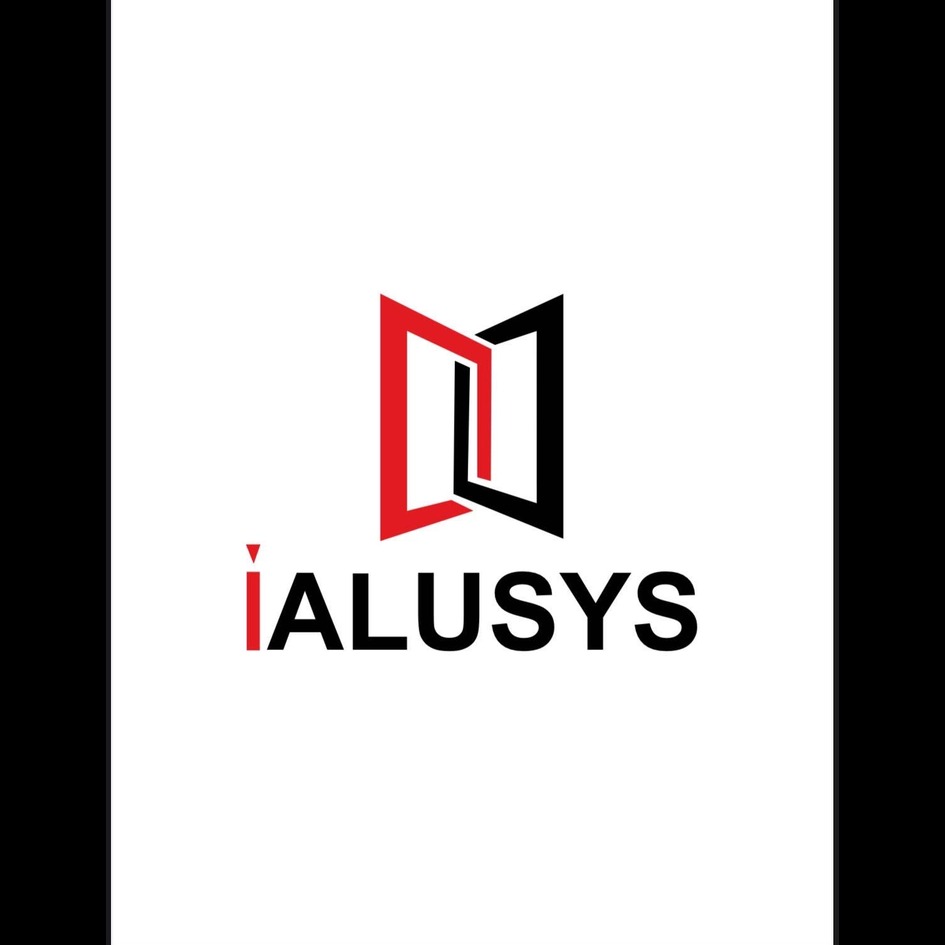 IALUSYS trademark artwork
