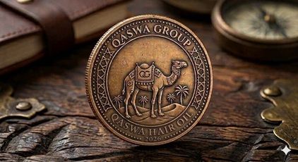 Qaswa Group-Qaswa Hair Oil trademark artwork