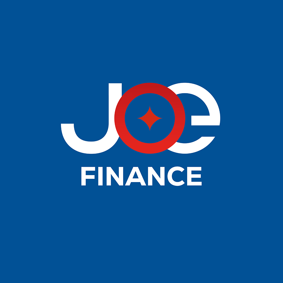JOE FINANCE trademark artwork