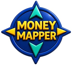 MONEY MAPPER trademark artwork