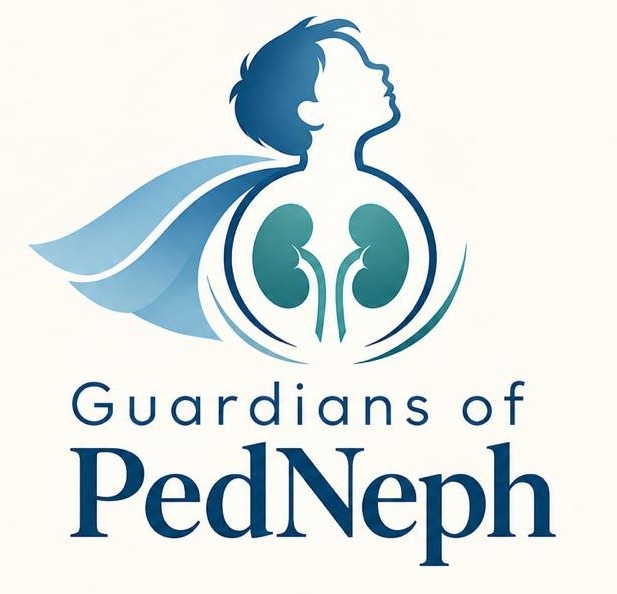 Guardians of PedNeph trademark artwork