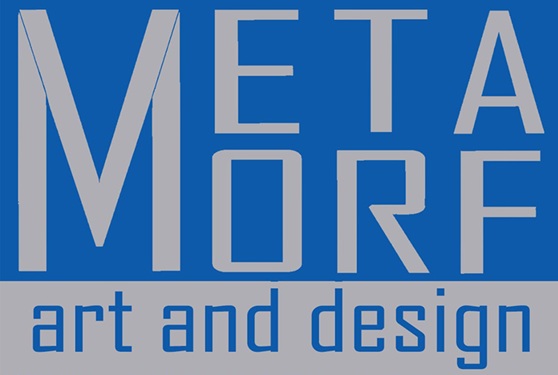 METAMORF art and design trademark artwork