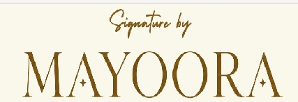 Signature by MAYOORA trademark artwork